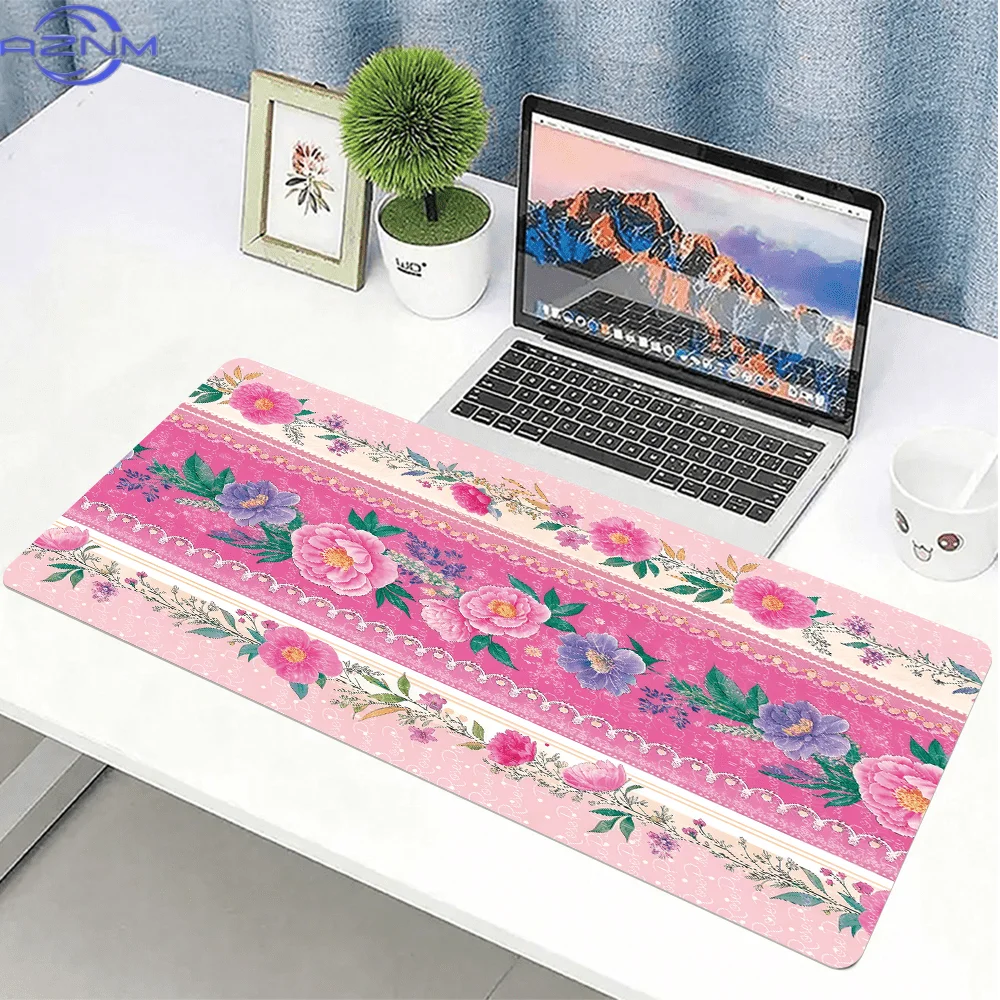 Oversize desk mat. Smooth surf - Desk Setup Gaming And Work ulasan dan harga