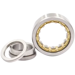 1 PC Cylindrical roller bearing NUP 2209 2210 2211 2212 2213 2214 em