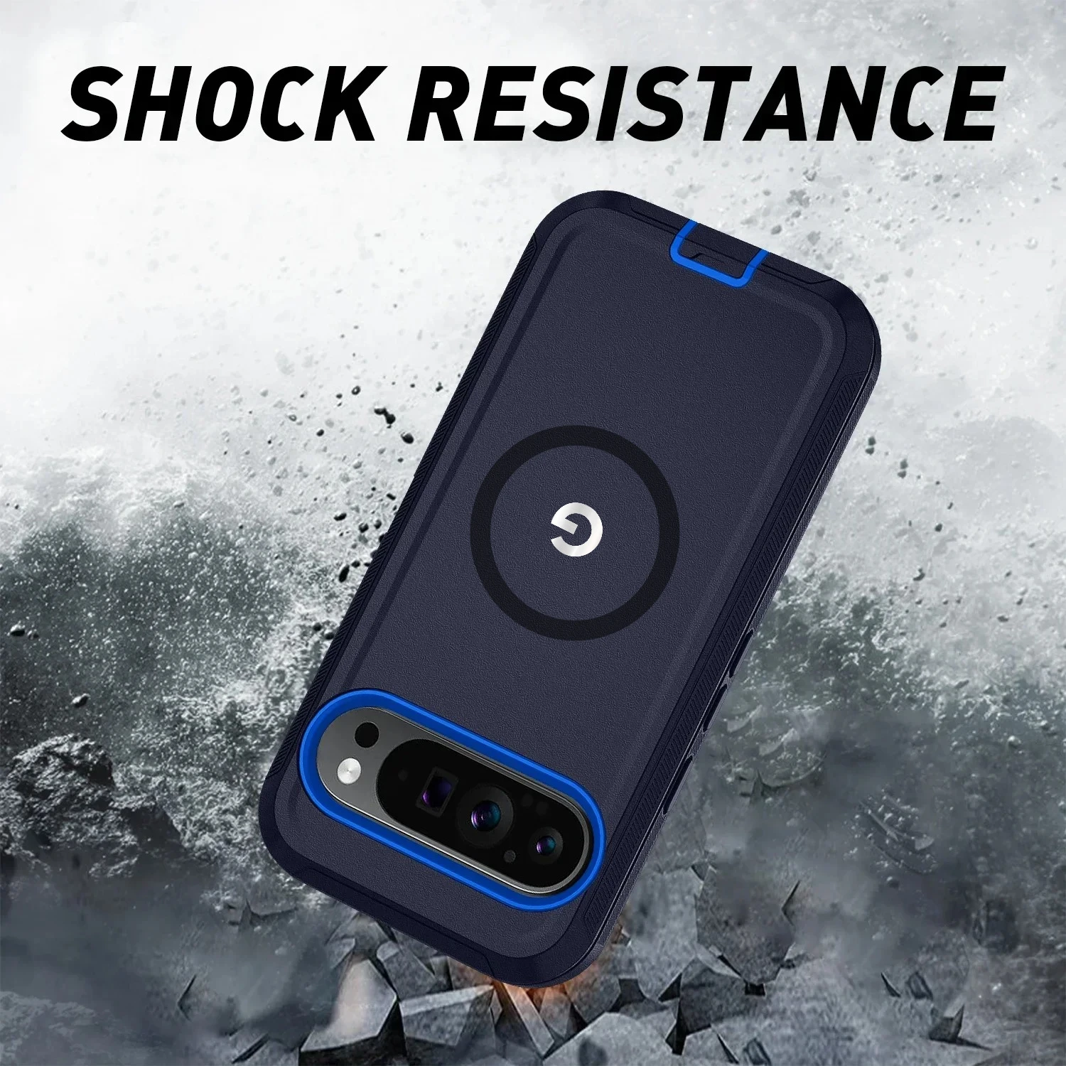 เคส OTT-Box ระดับทหาร ดีไซน์เก - Military Grade Case บทวิจารณ์และราคา