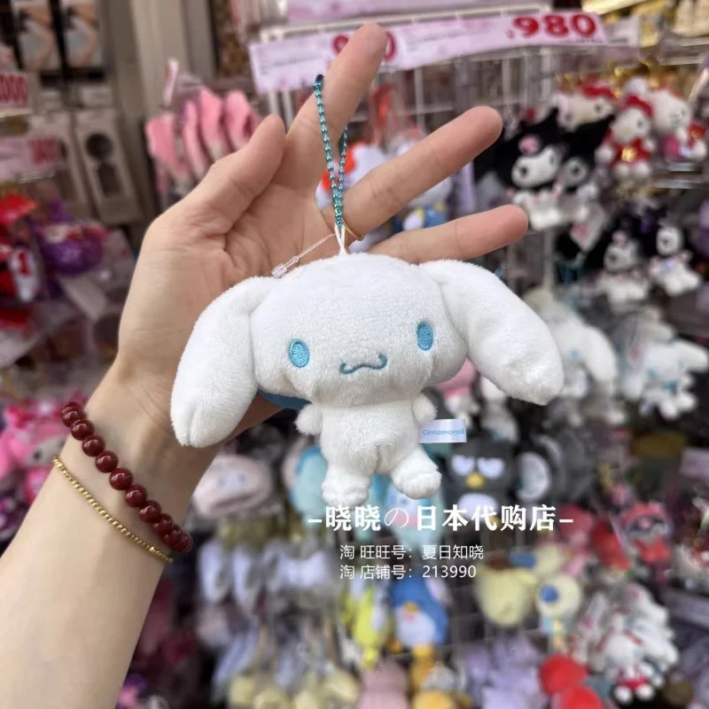جديد حار بيع حقيقية سانريو الشوكولاته القط قلادة كيتي القط الأسود ليتل لامب صديق جيد قلادة حقيبة قلادة الهدايا