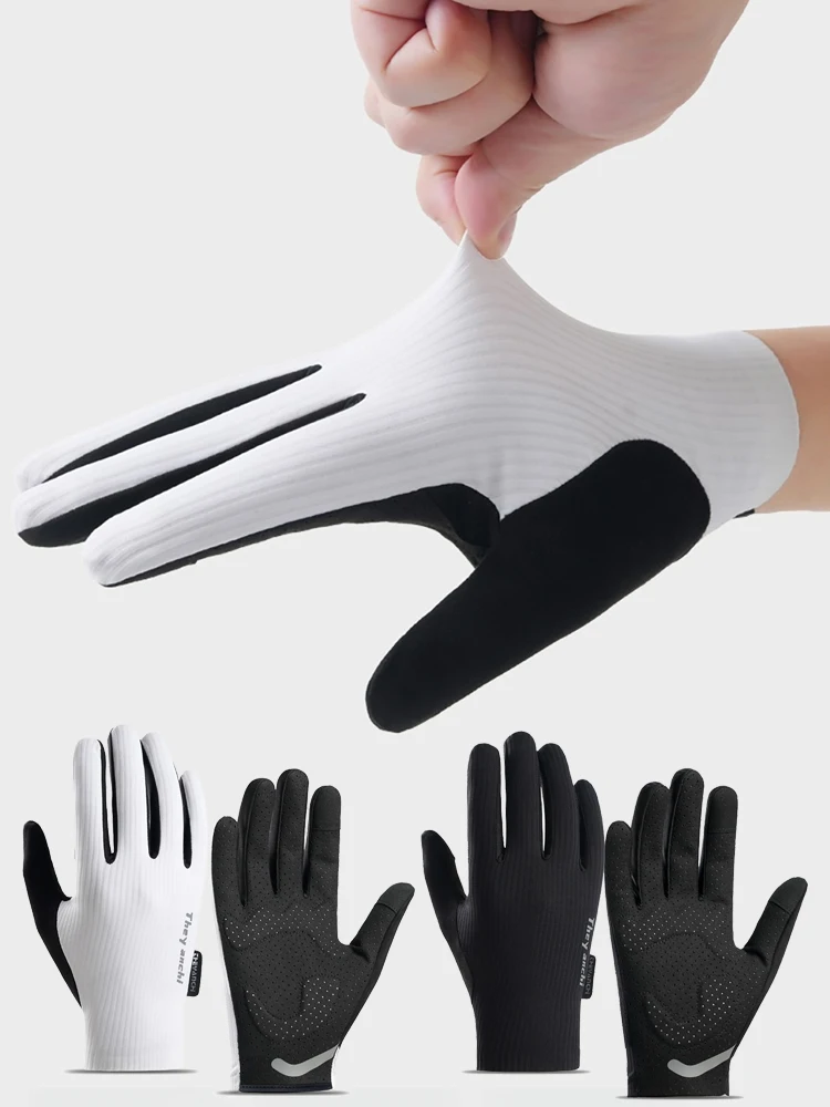 AliExpress GTUBIKE 1 Pair New Men Cycling Gloves Full Finger Touch Screen Motorcycle Bicycle Mtb Bike Gloves Gym Training Gloves