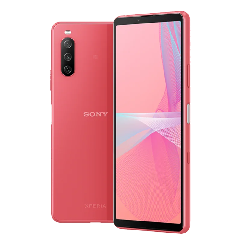 Sony Xperia 10 iii 10iii 5G Dual Sim XQ-BT52 6.0