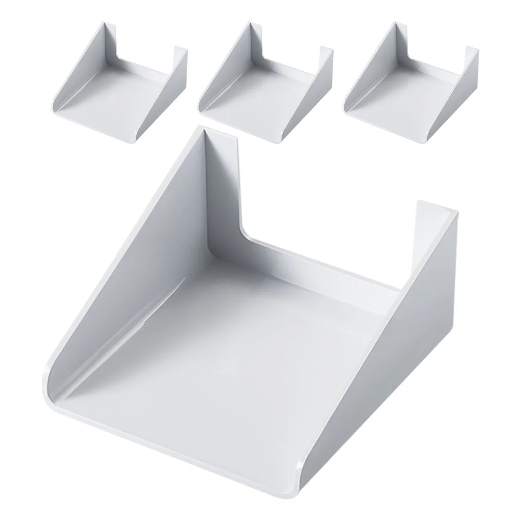 

4Pcs Waterproof and Uv Resistant Doorbell Cover Rainproof Outdoor Protection for Chime and Attendance Machine Easy Mount Design