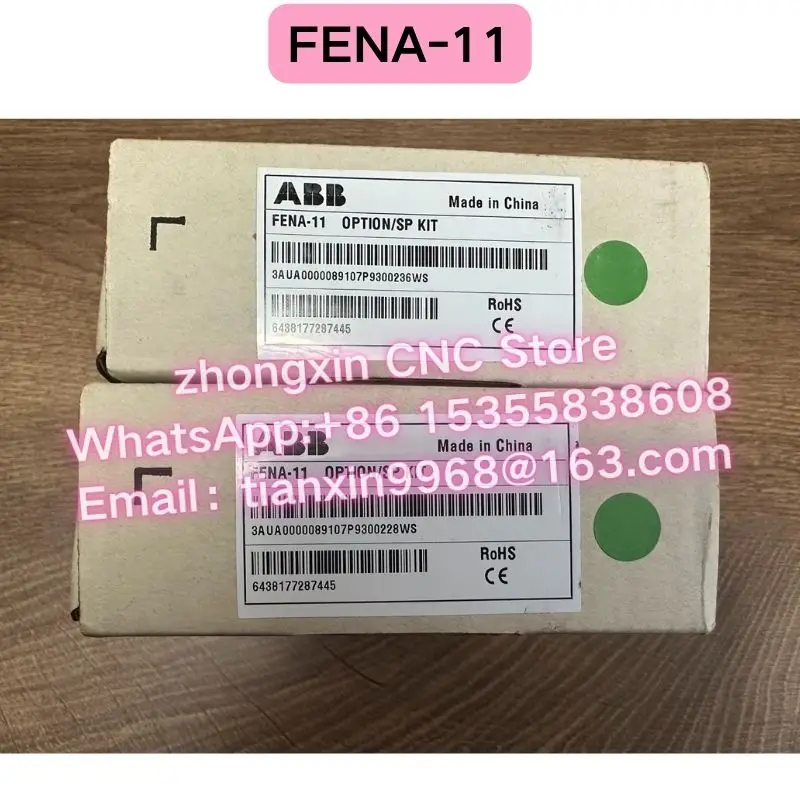 New original FENA-11 modular Function check intact, fast delivery