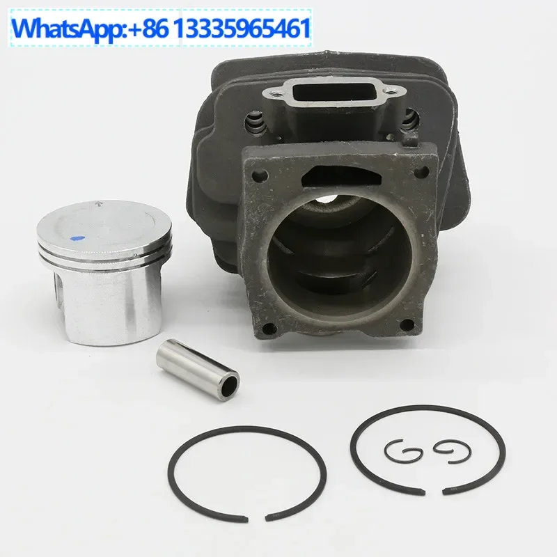 

2PCS For STIHL MS382 Cylinder Assembly 382 Power Assembly 52mm Piston Sleeve Cylinder