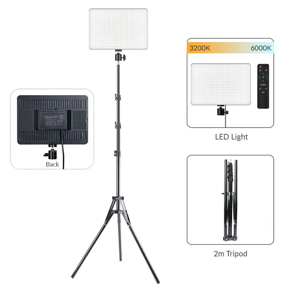 10inch Light  2m