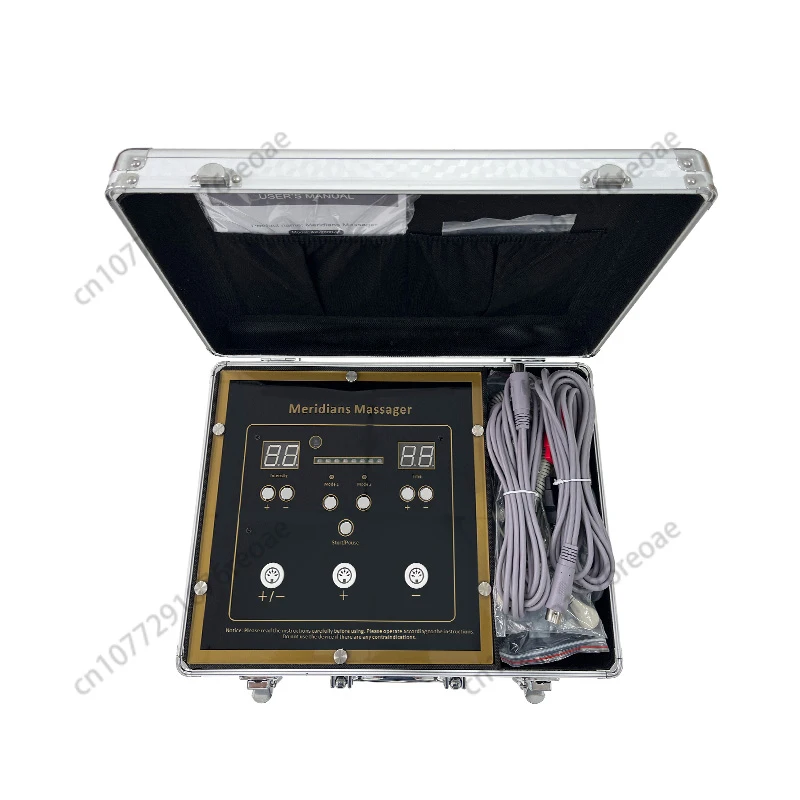 

Новый массажер, биоэлектрическая меридиановая терапия, Электрический Импульсный массаж всего тела, устройство для облегчения боли, Домашнее использование, домашняя клиника для ухода