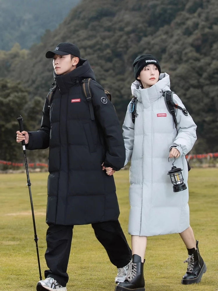 겨울 여성 콜드 코트 파카, 슈퍼 핫 후드 롱 패딩 재킷, 퍼 칼라, 느슨한 한국 패션, 저렴한 도매 재킷