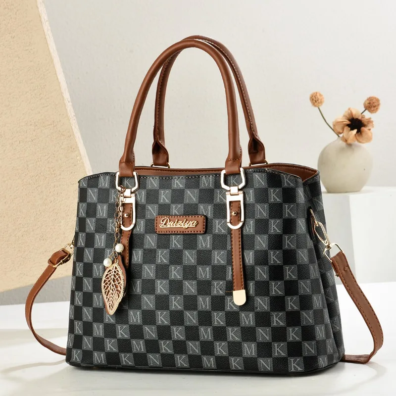 Women Print Leather Handbags Ladies Large Tote Bag Female Shoulder Bags Bolsas Femininas Sac New Fashion Luxury Crossbody Bags