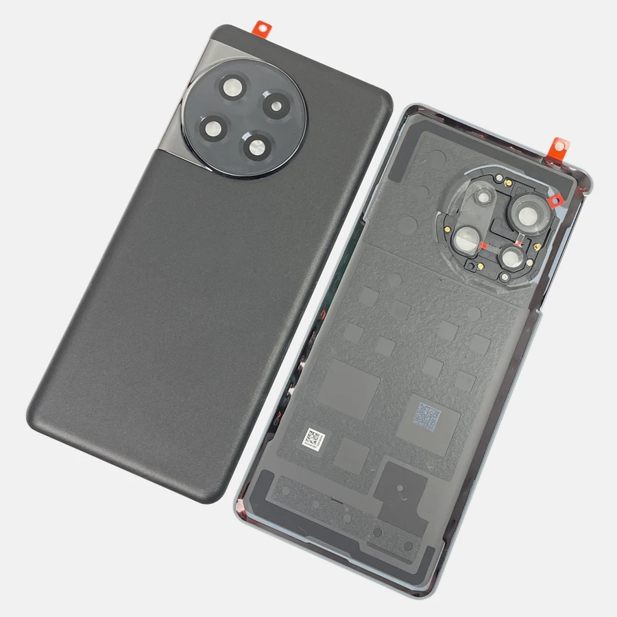 A+++ Glass For OnePlus 11R Glass Battery Cover Solid Back Door ACE 2 Lid Rear Housing Panel Case With Camera Lens Adhesive