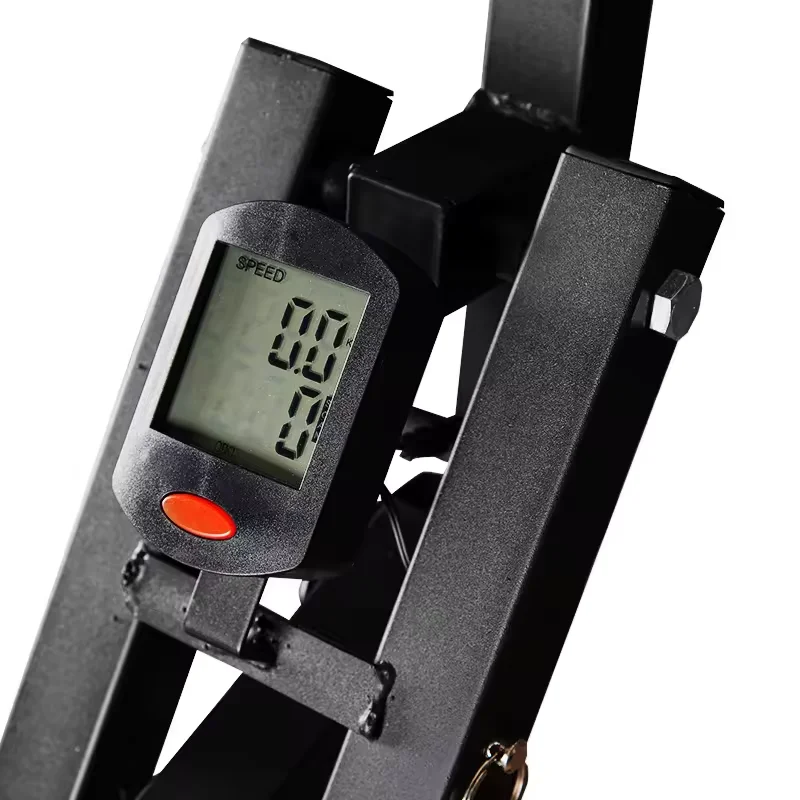 운동 기구 승마기 피트니스 짐 장비 트레이너 승마 시뮬레이터 허리 트위스트 디스크가 있는 운동 기구