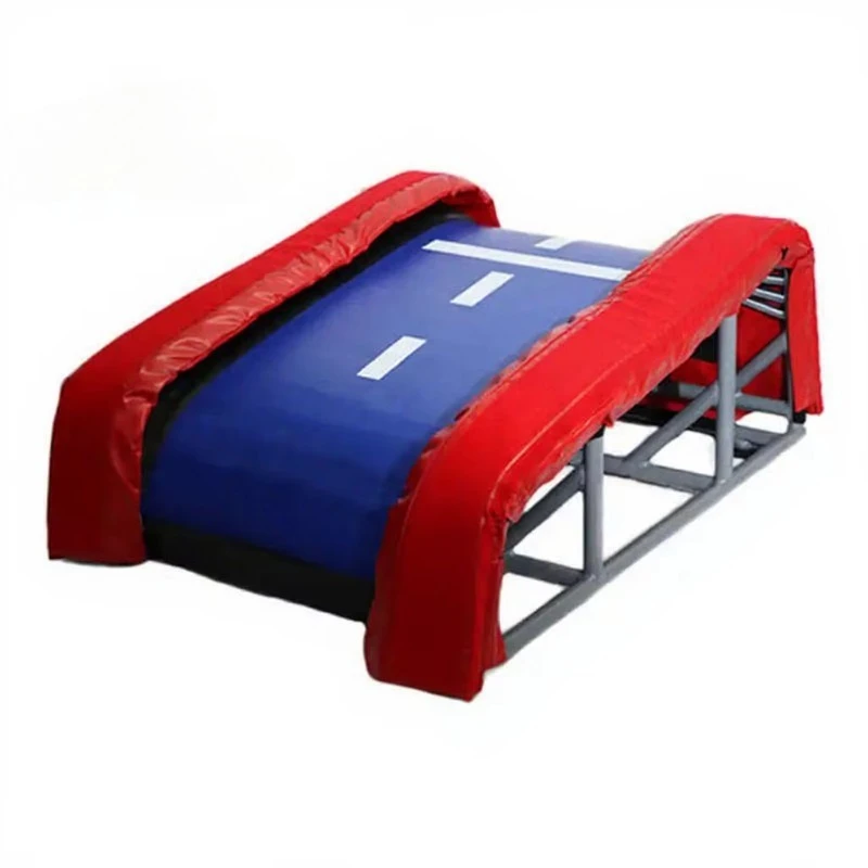 Factory Supply Customized Gymnastics Trampoline Trainer Vaulting Table Trainer