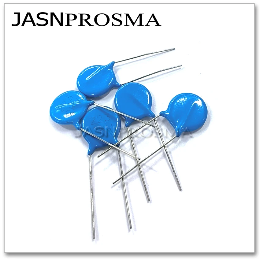 JASNPROSMA 1000PCS 2000V 22NF 2KV High voltage ceramic capacitor 223 0.022uf