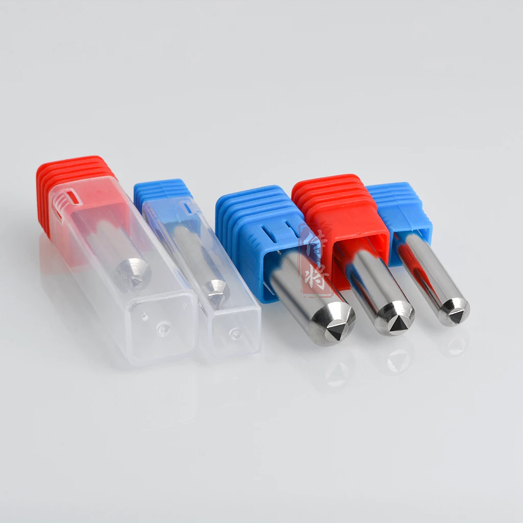 Triangle Diamond Grinding Disc Wheel Stone Dresser Tool Dressing Pen Cutter Single Point Repair Parts Abrasive Tools Sharpener