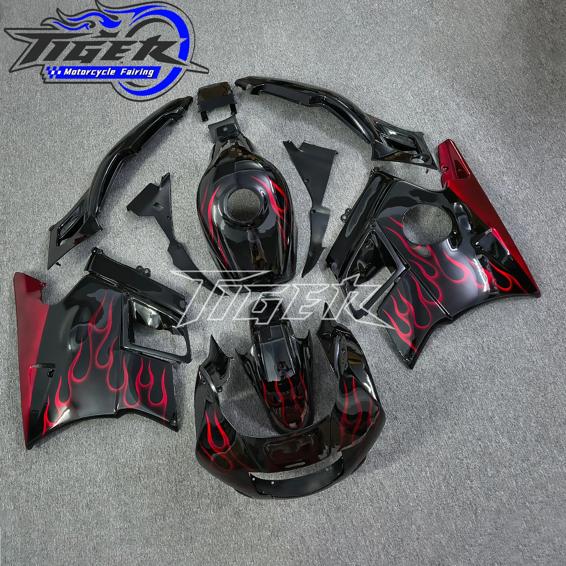 

Motorcycle Fairing Kit for Honda CBR600 CBR 600 RR f2 1991 1992 1993 1994 Fairings Parts