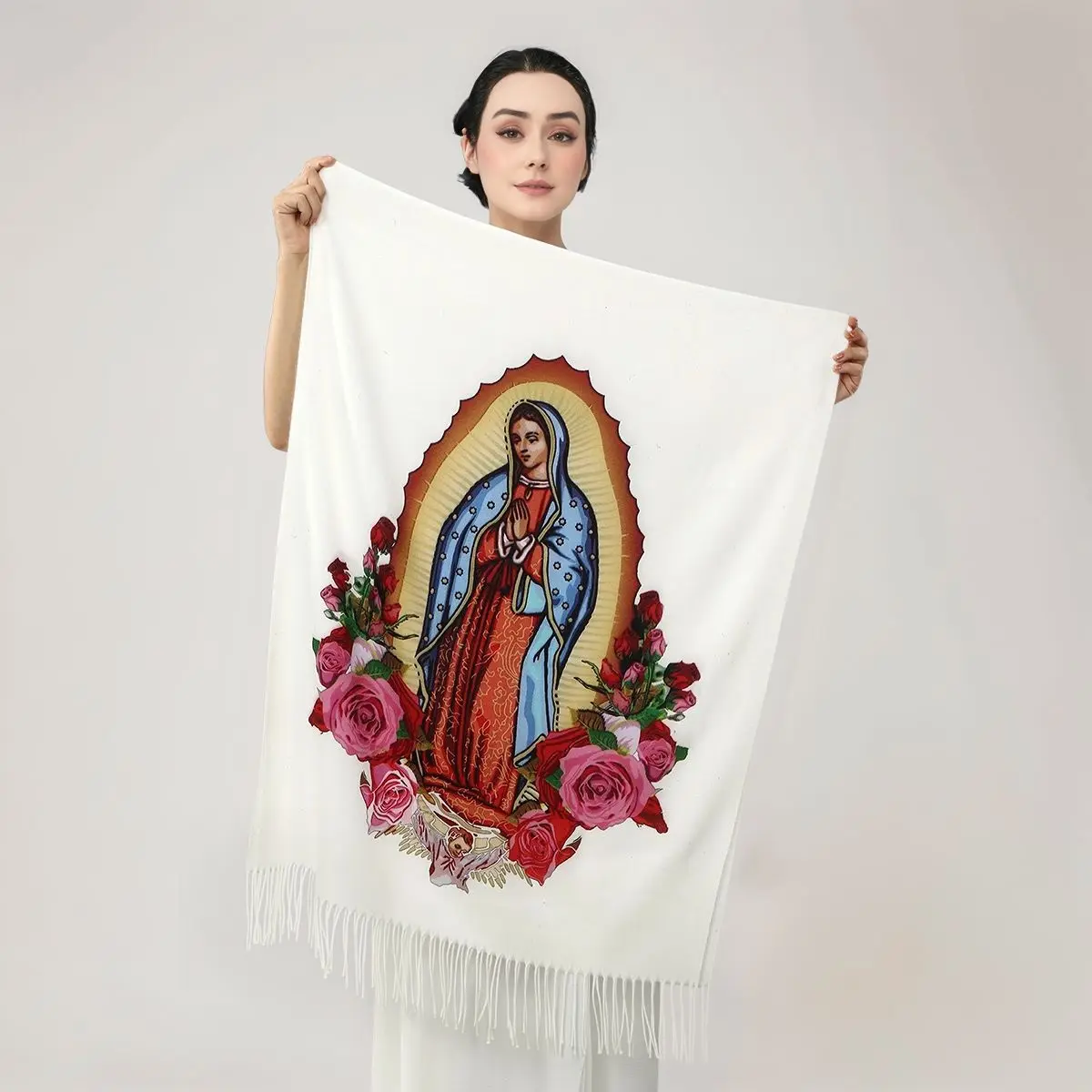 cachecol-e-xale-da-virgem-maria-xale-religioso-catolico-personalizado-com-estampa-xale-da-nossa-senhora-de-guadalupe-acessorio-religioso-para-festivais