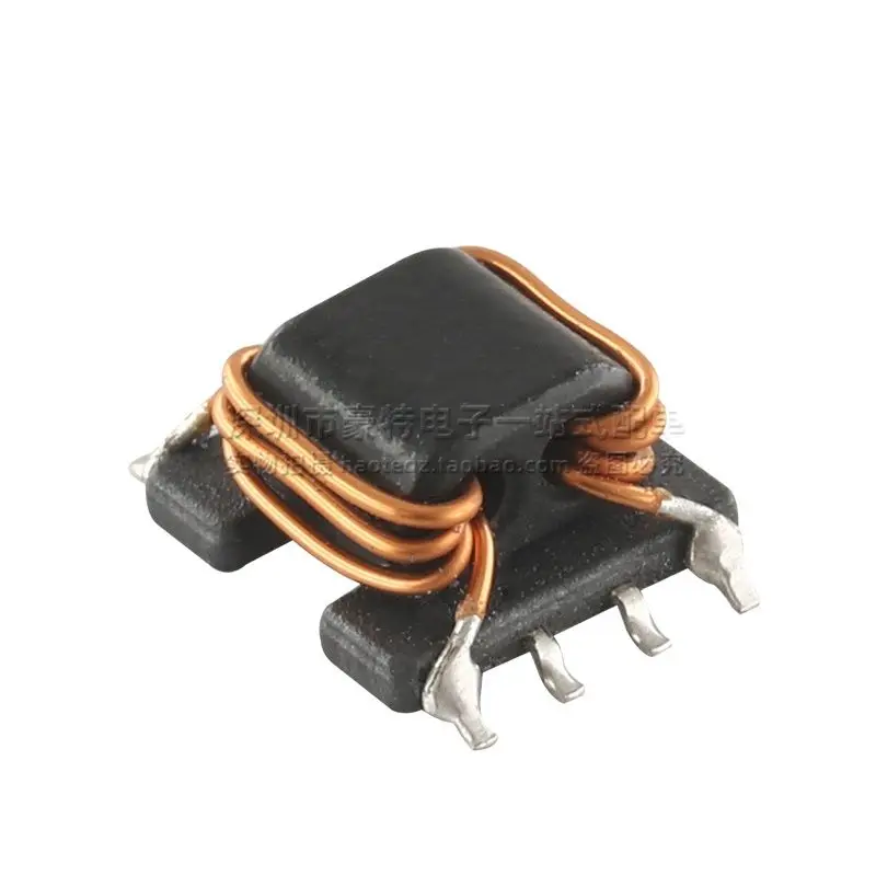 10pcs/ SMD high frequency signal line filter 500Ω 5A high current common mode inductor filter to eliminate noise CML8P-RID4F