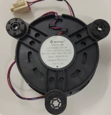 For BLDC26-4PW-1 LX125HD DC12V B2067-001-0913 Skyworth Refrigerator Fan