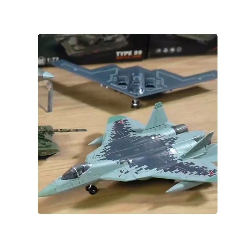 kawaii cool stuff:27cm simulation F22 F35 fighter aircraft,B2 bomber military model building blocks,toys for kids,funny gift set