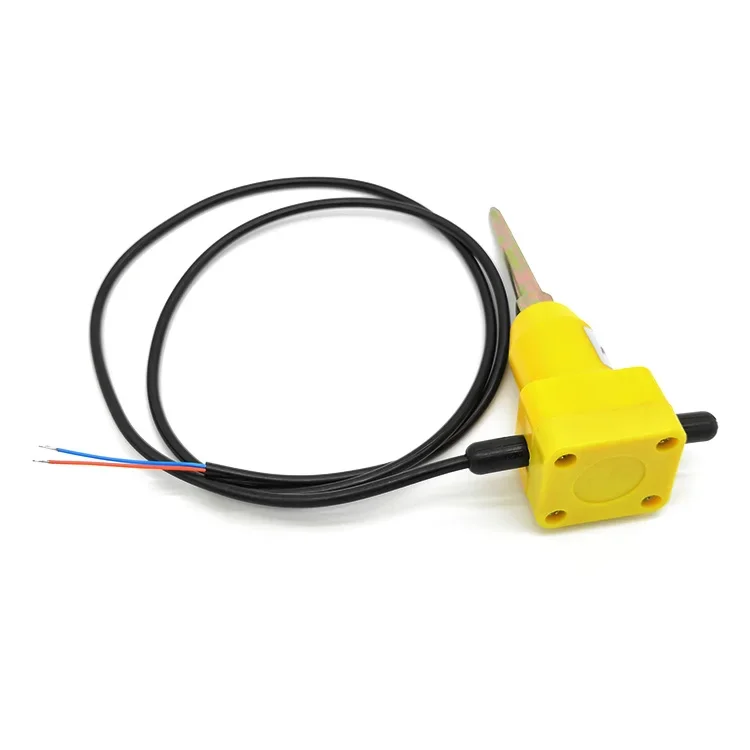 Vertical geophone 4.5Hz in land case without connector Seismic geophone  4.5 Hz image 6