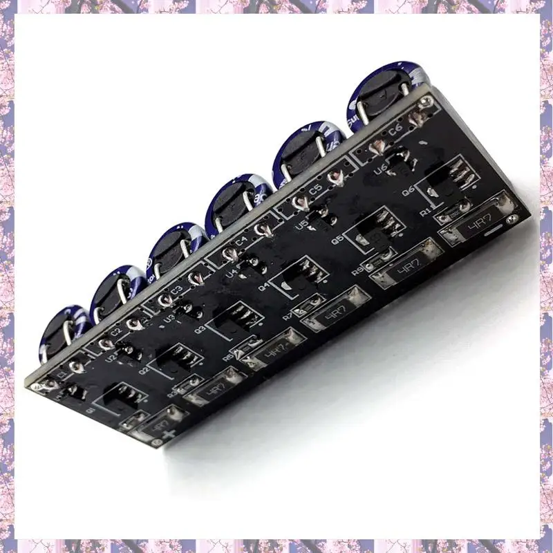 L73A 2025-2X 16V 1F/2F Faraday Capacitor Module 2.7V 10F Supercapacitor With Protection Board