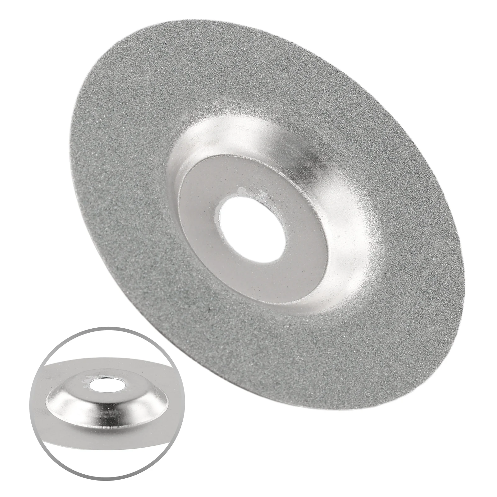 

Diamond Grinding Disc 100mm Cut Off Discs Wheel Rotary Abrasive Tools For Wet And Dry Cutting For Detailed Polishing Work