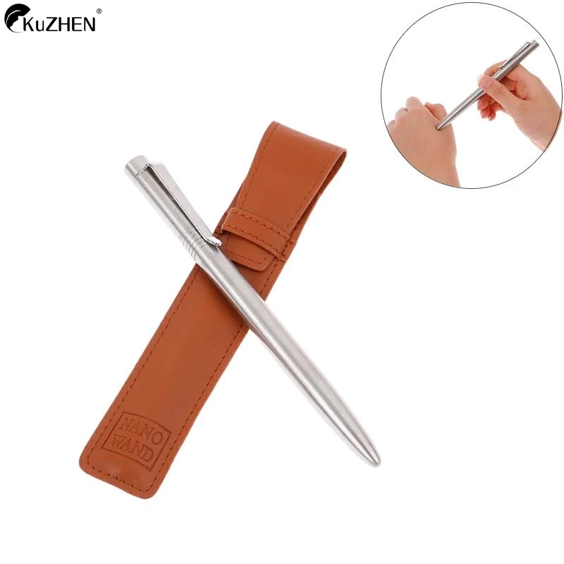 

1Pcs Energy Wand Negative Ion Energy Wand NANO Energy Pen Alkaline Water Stick Water Molecule Activation Pen