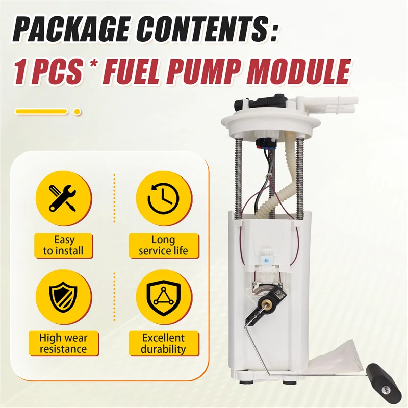 

AB16-Car Fuel Pump Modules 8253265900, 8235265901- Fit For Isuzu Rodeo Axiom Honda Passport 2.2L 3.2L 3.5L 98-04