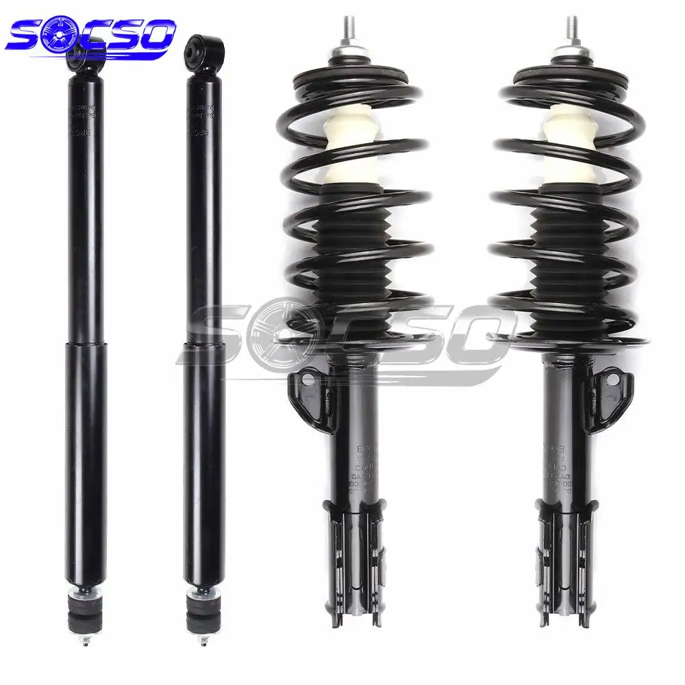 

Front Rear Left Shock Absorber for Toyota Prius C Front Complete Strut Coil Assembly Auto Suspension Part
