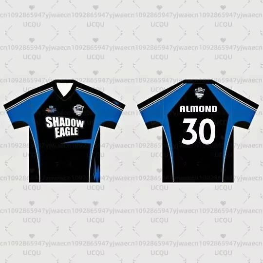 GMMTV 2025 تايلاند Starlympics Shadow Eagle & Starlympics البرق الفهد جيرسي موضة الرياضة Y2K تي شيرت نسائي صيفي