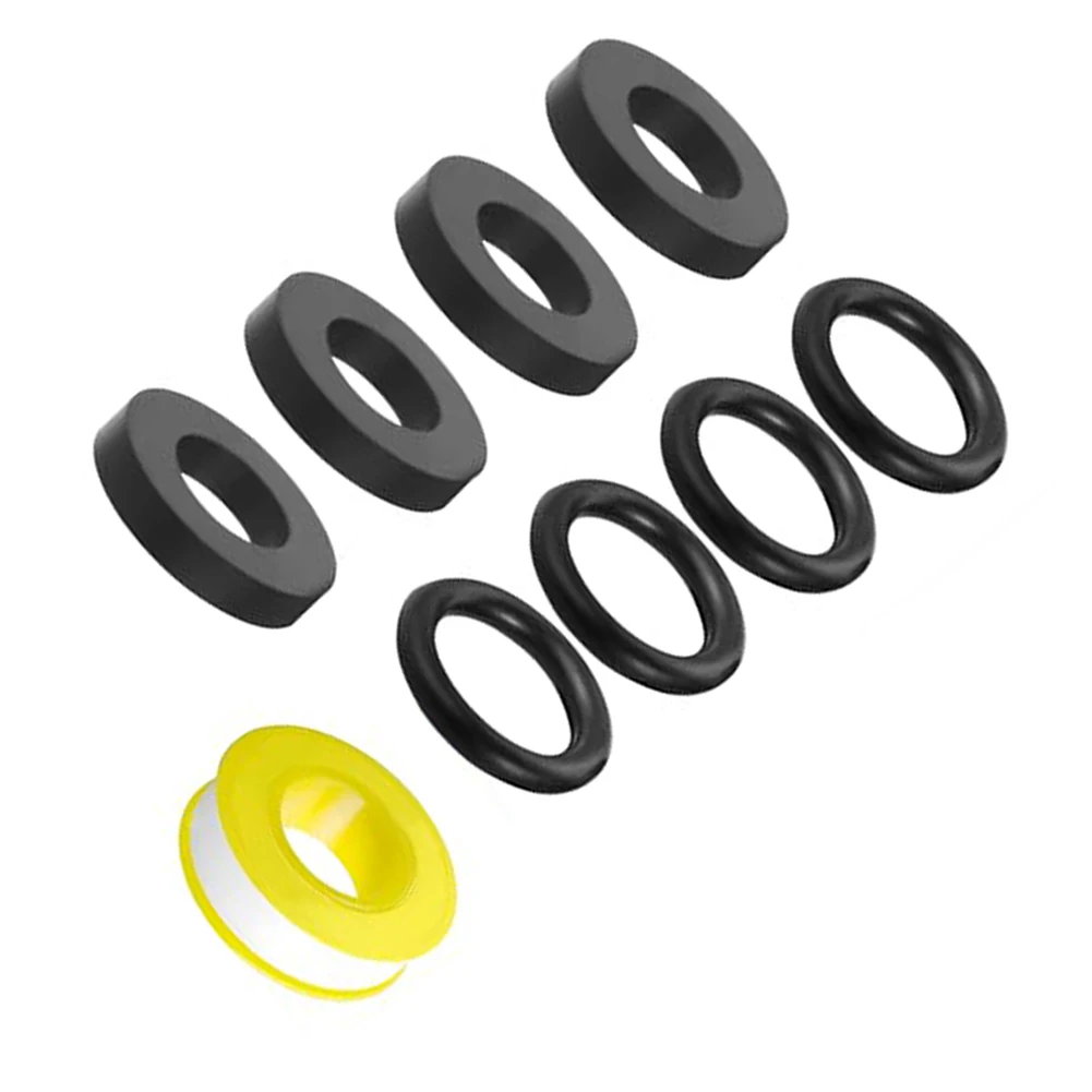 Replacement Gaskets For Grills Propane Gaskets Grill Connector Rings As Shown Propane Tank Gaskets Long-term Durability