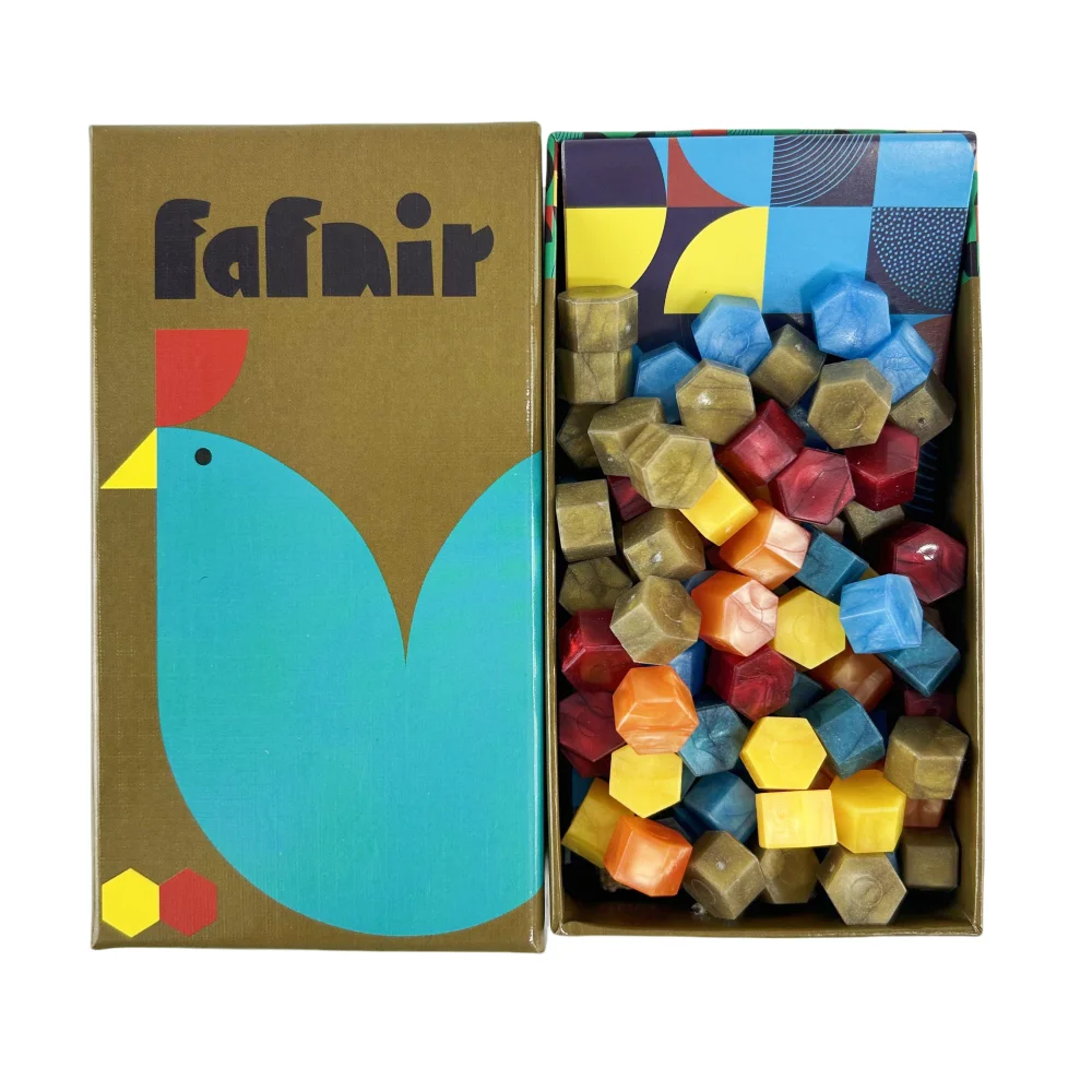 In a Grove / Nine Tiles Panic / Fafnir / SCOUT – Aile Geceleri ve Partiler Oyunları için Stratejik Bir İtme Masa Oyunu