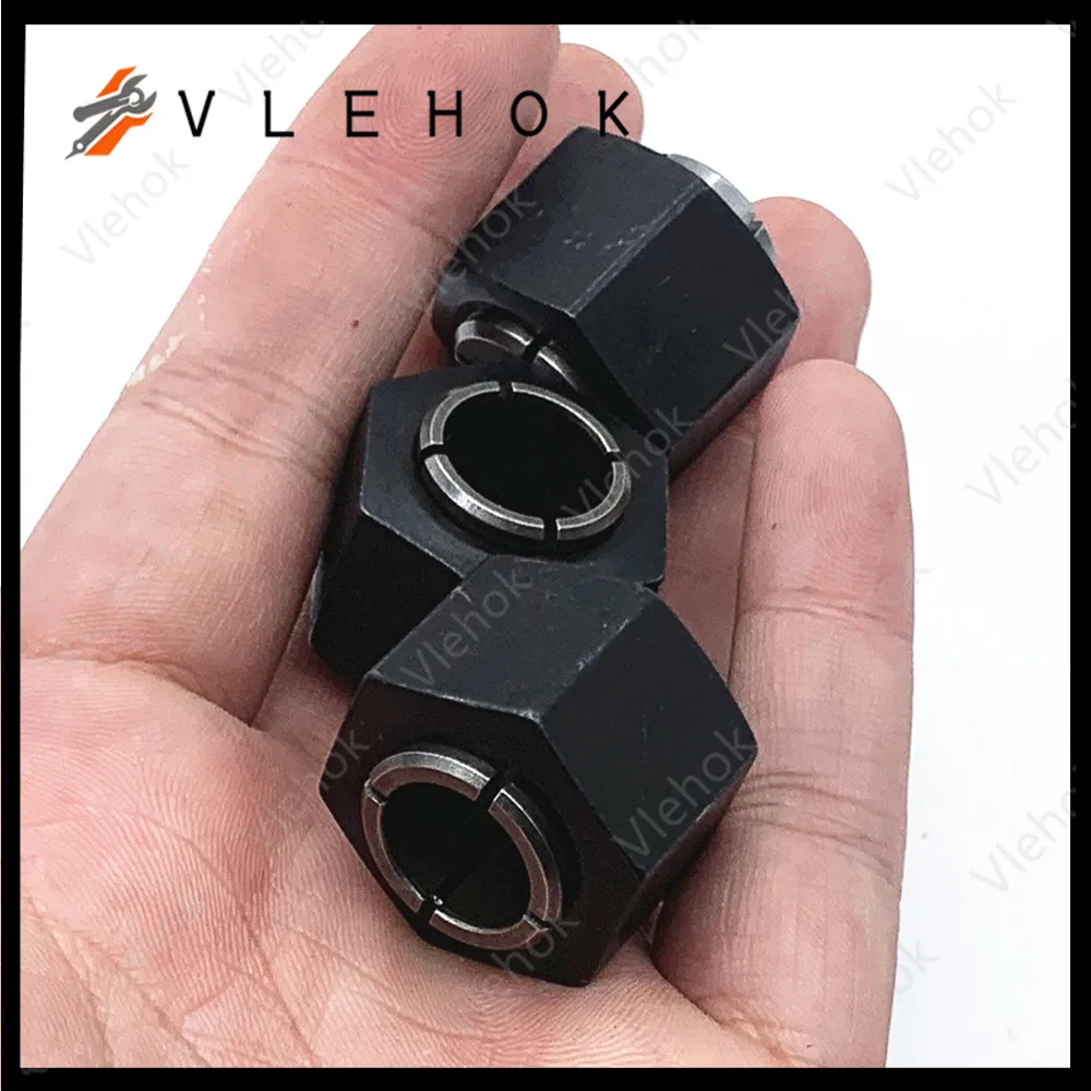 Router Collet for Dewalt DW621 DW616 DW618 DW621K DW6214 GOF1200A GOF1200 GOF1300CE GOF2000CE GOF1400CE GOF1600CE