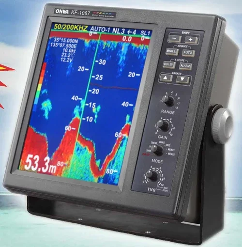 

Marine Fish finder