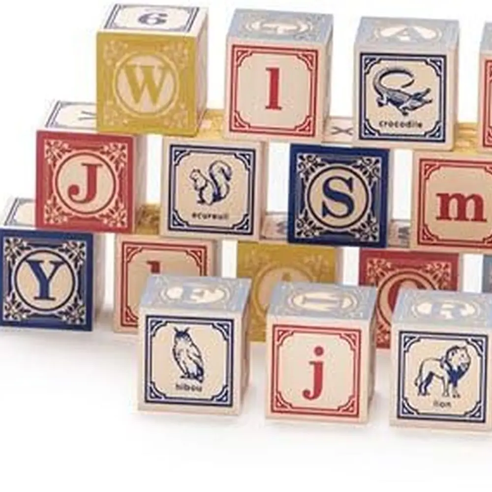 บล็อกภาษาฝรั่งเศสของลุงกูสที่ผลิตในอเมริกา