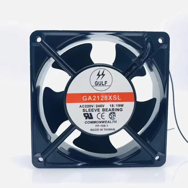 GA2175HBL/HBT brand new GULF machine tool 220V heat dissipation fan 6C-230ABSL/ABST/115ABSL