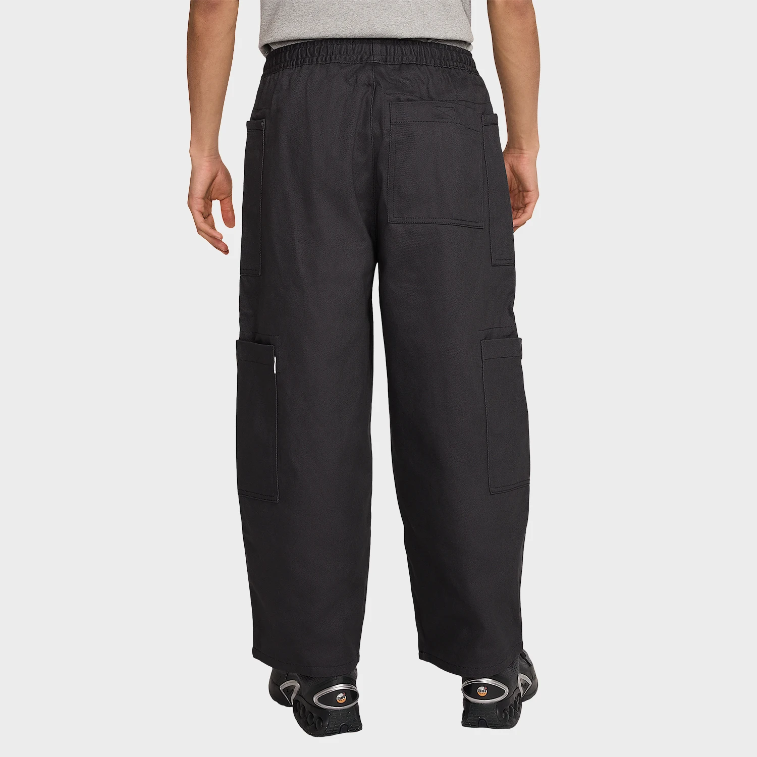 Nike Authentic New Men's Loose Breathable Sport Utility Casual Trousers HJ0644-060
