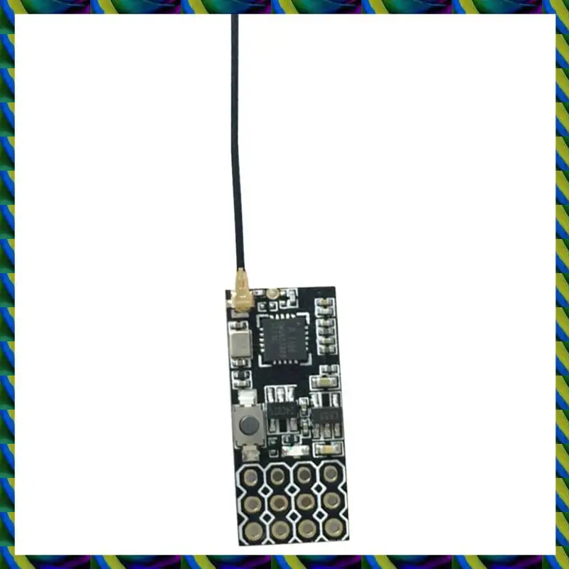 Daily 5X FS2A 4CH AFHDS 2A Mini Compatible Receiver PWM Output For Flysky I6 I6X I6S Transmitter