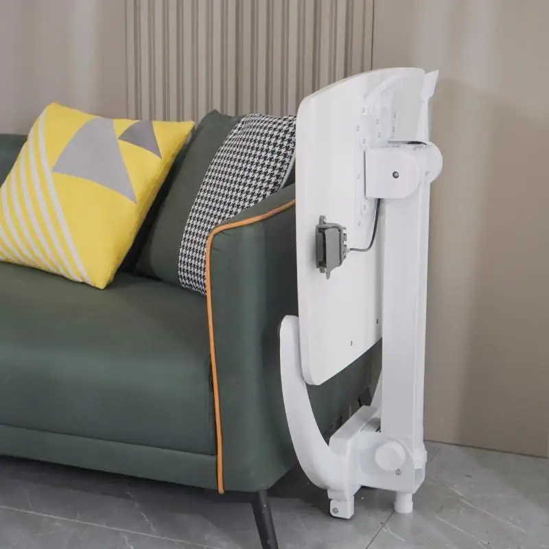 

Folding lift computer Standing lift workbench Mobile learning desk