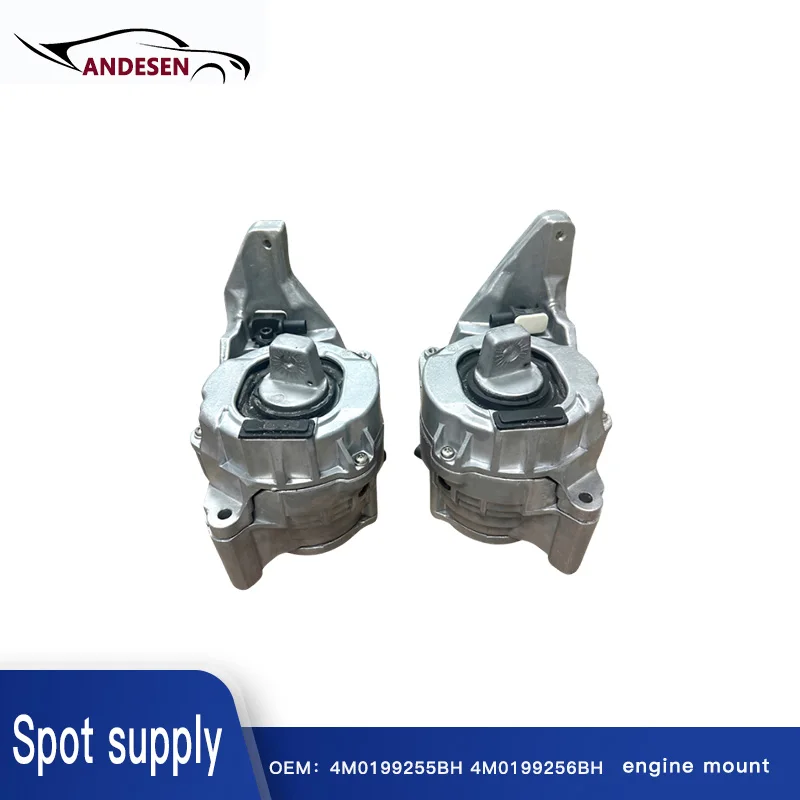 4M0199256BH 4M0199255BH For Bentley Bentayga Continental Engine Foot Rubber Support