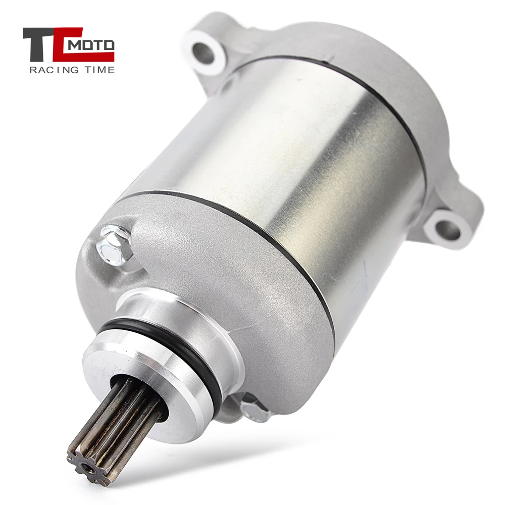 Starter Motor for Aprilia 125 200 Arrecife Atlantic Habana Mojito Back 125 Custom Rear Beetle Scarabeo Sportcity 125 200