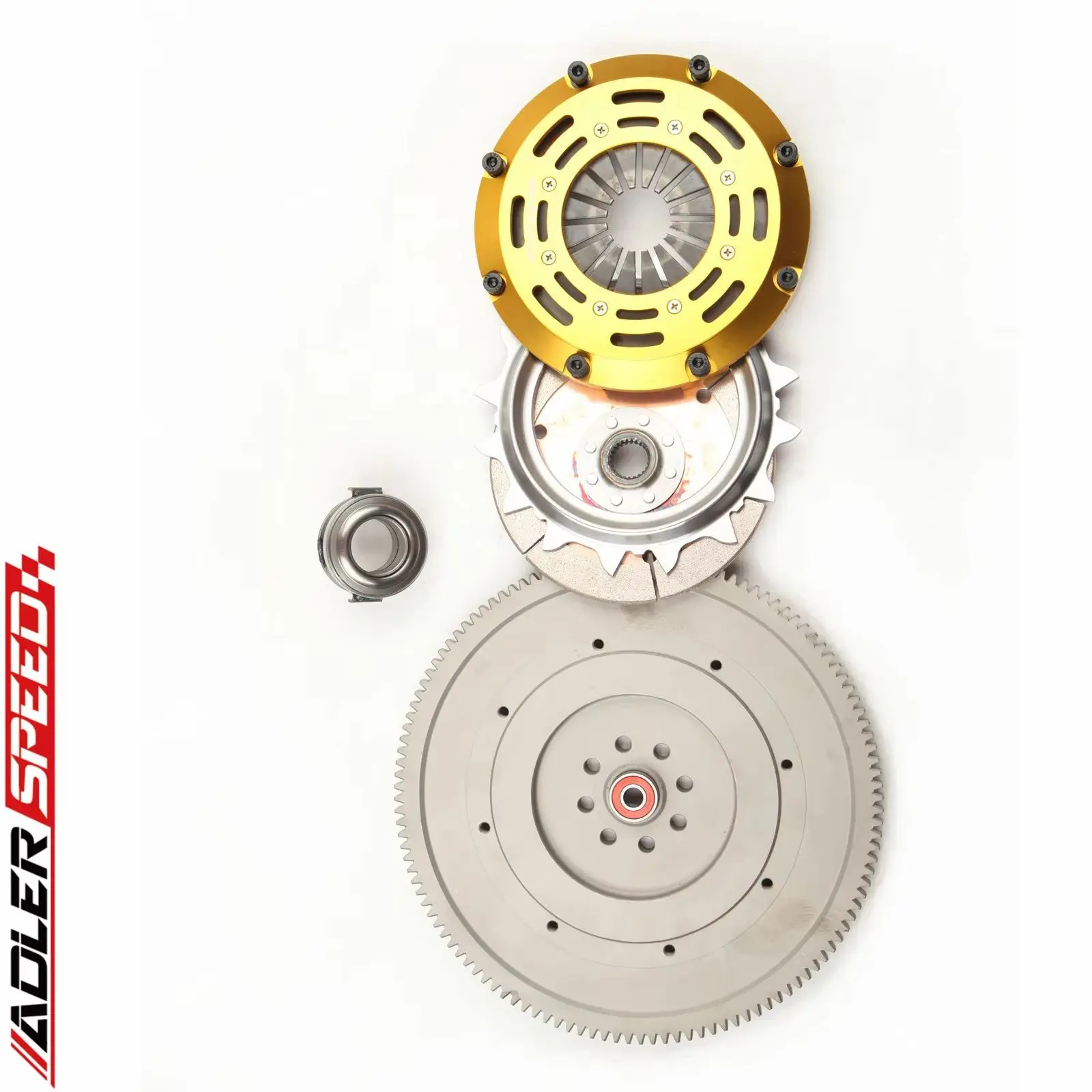 

ADLERSPEED Racing Clutch Single Disc for 06-17 SUBARU IMPREZA WRX EJ255 FA20F