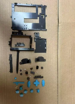 Nintend 2dsxl 2ds xl कंसोल प्लास्टिक केस शेल हाउसिंग बैक कवर फ्रेम और बटन सेट के साथ रिप्लेसमेंट 8 best sales 2ds शेल प्रतिस्थापन - №7