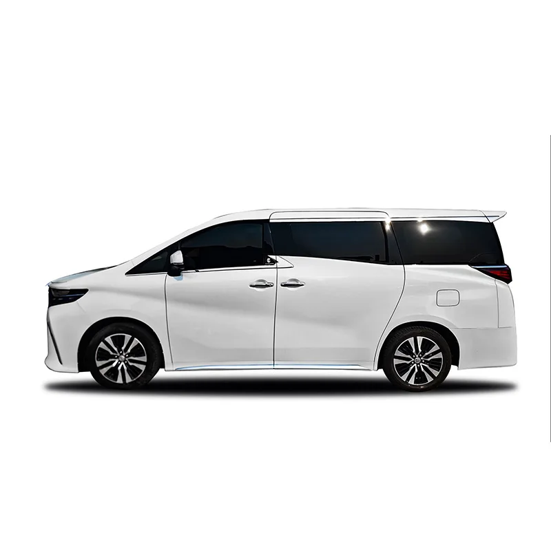 For Alphard 20 Series Upgrade to 40 Series, Suitable for Upgrading 08-14 Models to 24 Models 3