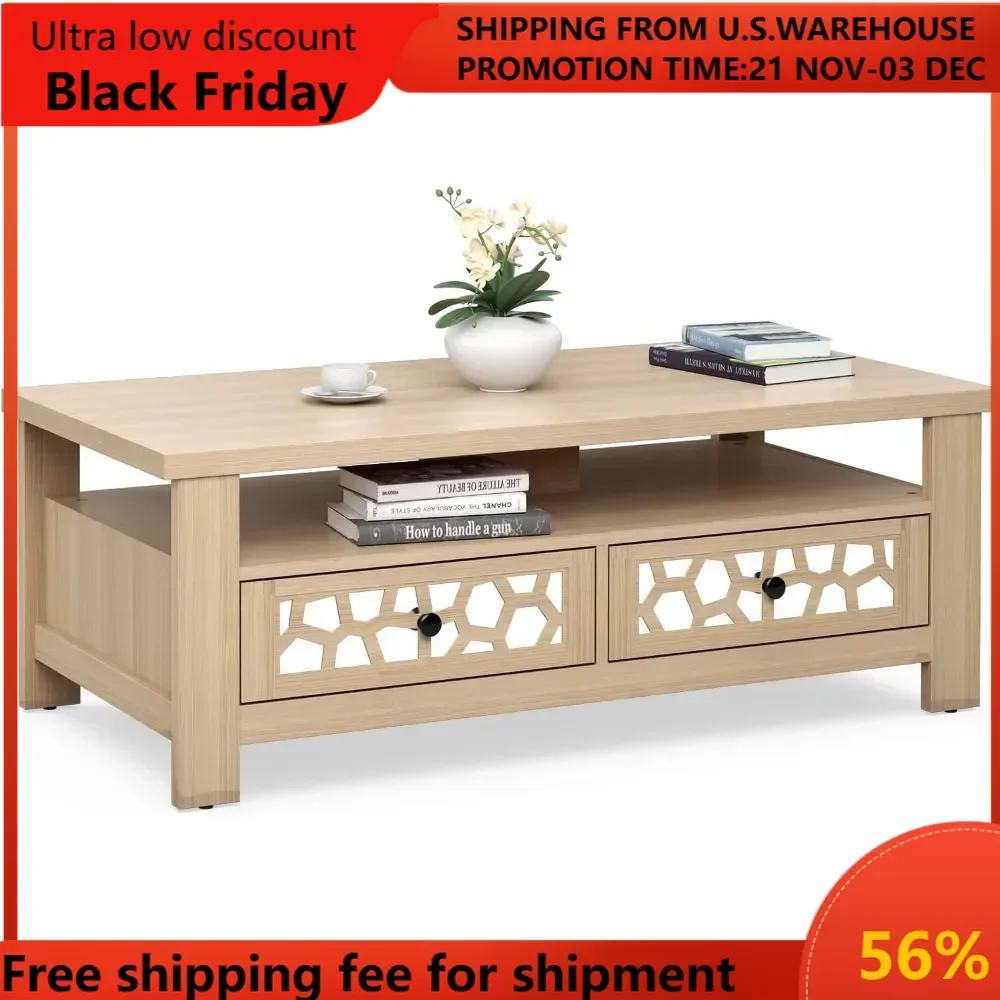 3-Tier Coffee Table, 47