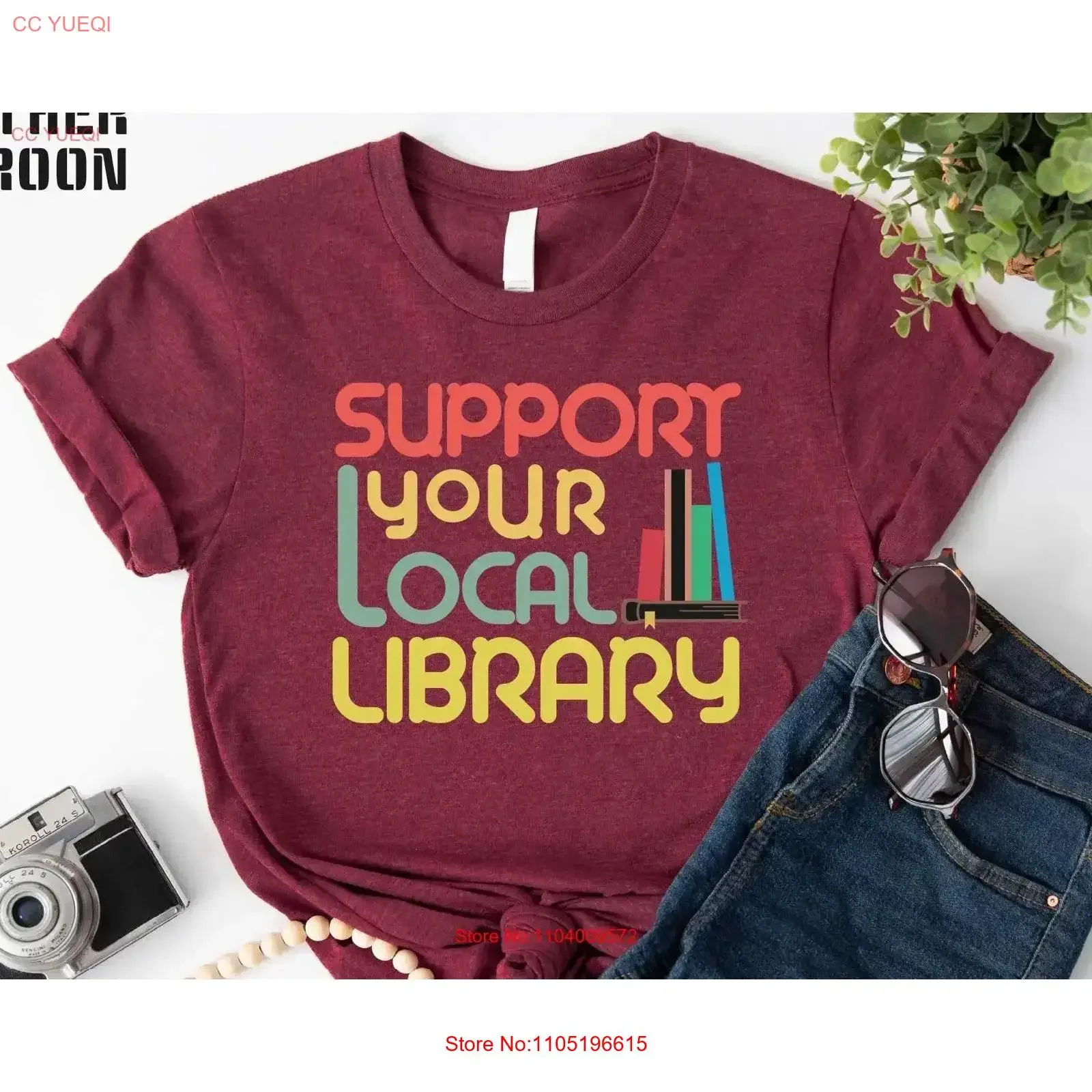 Support Your Local … - image
