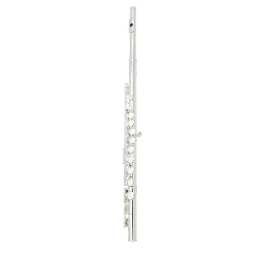 Multiple Colors Full Set 16-Hole Flute Multi-colors  with White Brass Body for Beginners with case