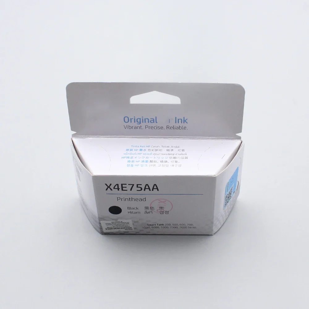 Cabeça de Impressão Original Gt53 para Tanque Inteligente Novo X4e75aa 3yp17aa 660 670 700 720 750 790 6000 7000 7300 7600