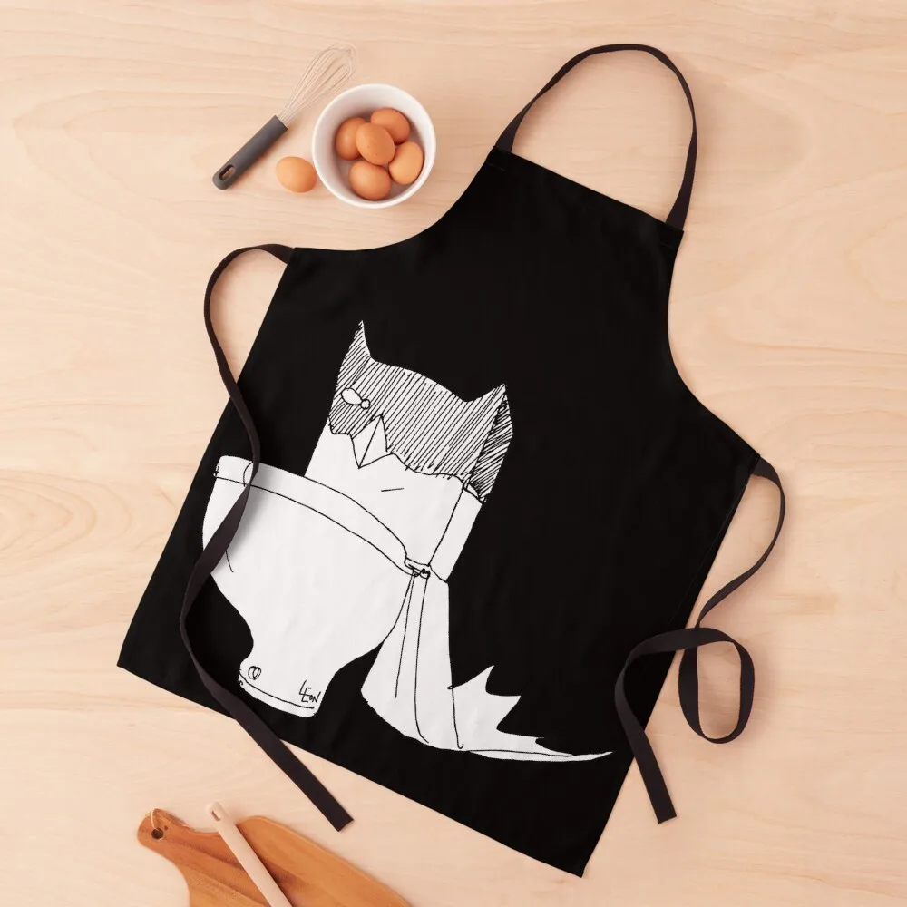 

We are all Super Heroes (at one time) Apron Woman Work All For Kitchen And Home Customizable Woman Cooking Clothes Apron