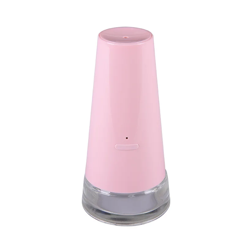 Household car atomizing aromatherapy machine, power-off memory S1 pink air purification, deodorizing and diffusing machine